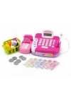 Mey İthalat® LS820A60 PEMBE DİJİTAL YAZAR KASA