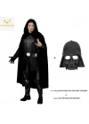 Mey İthalat® Luke Skywalker Pelerini Yetişkin Ve Maskesi