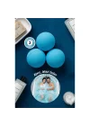 Mey İthalat® Luxury Spa: 330 gr Organik Mineralli Banyo ve Jakuzi Terapi Topu - 7.5 cm Dev Boy 722878