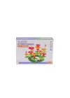 Mey İthalat® LY008A 45 PCS GÜZEL BAHÇE ÇİÇEK SETİ