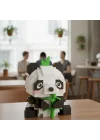 Mey İthalat® LZ-8633 LOZ PANDA 170 PARÇA BLOCK OYUNCAK-MİNİ POŞET