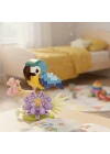 Mey İthalat® LZ-8636 PAPAĞAN 180 PARÇA BLOCK OYUNCAK-MİNİ POŞET