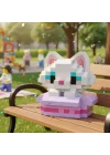 Mey İthalat® LZ-8641 KEDİ 170 PARÇA BLOCK OYUNCAK-MİNİ POŞET