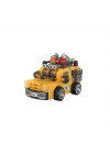 Mey İthalat®  LZ8621 LOZ Araba Blok Seti Mini Poşet -Vagon life