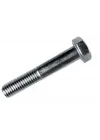 Mey İthalat® M20X170 Civata Beyaz Yarım Paso 2 Adet