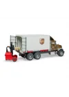 Mey İthalat® Mack Granite Ups Kargo Kamyonu BR02828