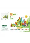 Mey İthalat® Magnetic Blok 5.5 cm 52 Parça