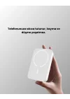 Mey İthalat® MagSafe Uyumlu 10000 mAh Powerbank