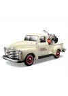 Mey İthalat® Maisto 1:25  1950 Chevrolet 3100 Pickup Model Araba