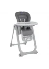 Mey İthalat® Mama Sandalyesi Dark Grey