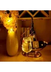 Mey İthalat® Mantar Tıpa Peri Led