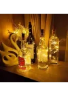 Mey İthalat® Mantar Tıpa Peri Led