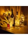 Mey İthalat® Mantar Tıpa Şeklinde Peri LED