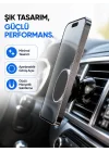 Mey İthalat® Manyetik Araç İçi Telefon Tutucu Güçlü Mıknatıslı