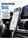 Mey İthalat® Manyetik Araç Telefon Tutucu Güçlü Mıknatıslı Havalandırma Aparatı