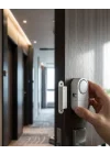 Mey İthalat® Manyetik Sensörlü Alarm Kapı Pencere İçin 90 dB Güçlü Sesli Uyarı Sistemi