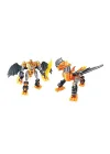 Mey İthalat® M.A.R.S. Dönüşebilen Robot Dinozor 1 Adet Fiyatıdır
