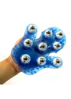 Mey İthalat® Masaj Eldiveni 9 Bilyeli Massage Glove