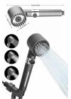 Mey İthalat® MASAJ ETKİLİ DUŞ BAŞLIĞI