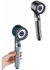 Mey İthalat® MASAJ ETKİLİ DUŞ BAŞLIĞI