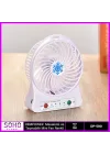 Mey İthalat® MASAÜSTÜ  TAŞINABİLİR 3 KADEMELİ FAN