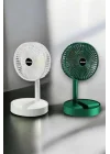 Mey İthalat® Masaüstü Taşınabilir Mini Soğutucu Vantilatör