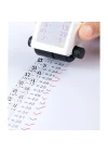 Mey İthalat® Matematik İşlem Rulosu  Boşluk Doldurmalı Set