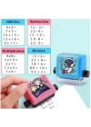 Mey İthalat® Matematik İşlem Rulosu (Tek İşlem Seçenekli)