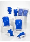 Mey İthalat® MAVİ DİZLİK DİRSEKLİK