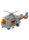 Mey İthalat®  Maxx Wheels 1:20 Sesli ve Işıklı Helikopter