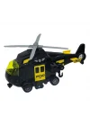 Mey İthalat®  Maxx Wheels 1:20 Sesli ve Işıklı Helikopter