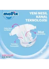Mey İthalat® Mega Paket Bebek Bezi 3 Beden 4-9 Kg 140 Adet