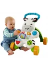 Mey İthalat® Melodili Yürüteç Zebra DLD80