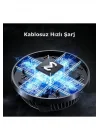 Mey İthalat®  Memo GW02 Magsafe Araç Tutucu