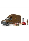 Mey İthalat® Mercedes Benz Sprinter Ups Kargo Aracı Transpalet