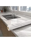 Mey İthalat® Mermer Desenli Kaplama Kağıdı 5 Metre