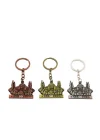 Mey İthalat® Metal Ayasofya Anahtarlık