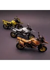 Mey İthalat® Metal Dekoratif Motor