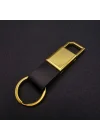 Mey İthalat® Metal Deri Anahtarlık