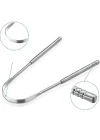 Mey İthalat® Metal Dil Temizleme Aleti