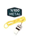 Mey İthalat® METAL İPLİ İKAZ DÜDÜĞÜ 24 ADET