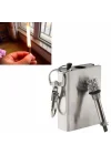 Mey İthalat® METAL KİBRİT ANAHTARLIK