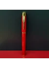 Mey İthalat® Metal Kırmızı Roller Kalem