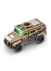 Mey İthalat®  Metal Machines S2 Tekli Paket 6708