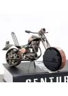 Mey İthalat® Metal Motosiklet Saat