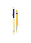 Mey İthalat®  Metal Roller Lacivert Kalem