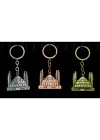 Mey İthalat® Metal Sultanahmet Anahtarlık