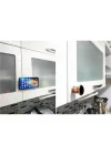 Mey İthalat® Metal Telefon Tutucu Torpidoya Yapışan Mıknatıslı