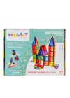 Mey İthalat®  MGL-72 72 PCS MANYETİK BLOK