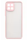 Mey İthalat®   Mi 11 Kılıf Montreal Silikon Kapak - Pembe